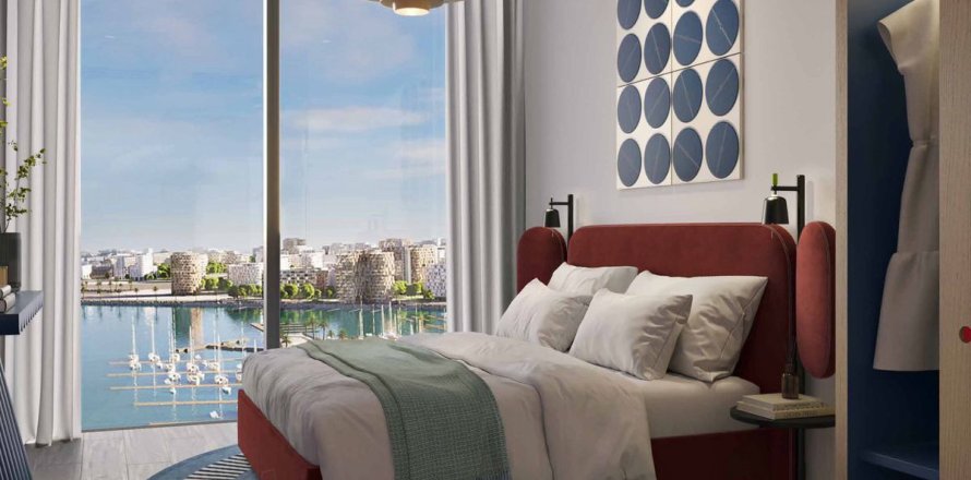 Apartman u gradu Dubai, UAE 1 spavaća soba, 62.7 m2 Br. 719452