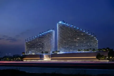 Apartament de vânzare în Dubai, EAU 1 cameră, 37.27 mp.  №752362 - poză 2