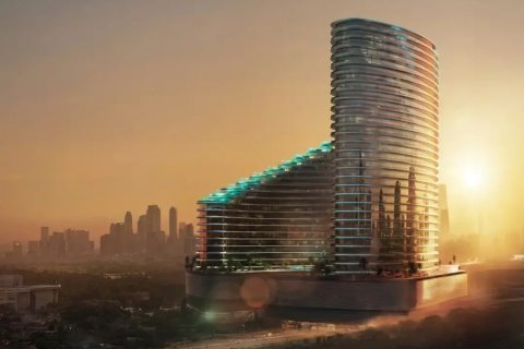 آپارتمان در Dubai ، امارات متحده عربی 37.27 متر مربع.  شماره 752362