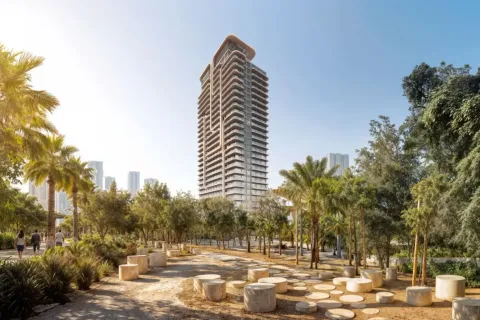 Al Reem Island, Abu Dhabi, संयुक्त अरब अमीरात में अपार्टमेंट, 1 बेडरूम, 98.2 वर्ग मीटर, संख्या 752358 - फ़ोटो 3