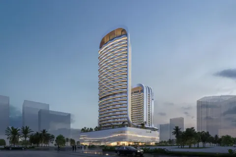 Appartamento a Al Hamra Village, Ras Al Khaimah, EAU 80.55 mq. № 752359