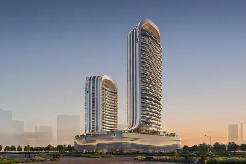 Al Hamra Village, Ras Al Khaimah, संयुक्त अरब अमीरात में अपार्टमेंट, 80.55 वर्ग मीटर, संख्या 752359 - फ़ोटो 4
