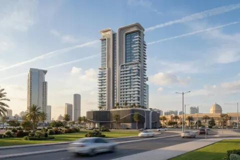 Apartament në Al Reem Island, Abu Dhabi, Emiratet e Bashkuara Arabe 1 dhomë, 37.9 m2. № 752357 - Foto 4