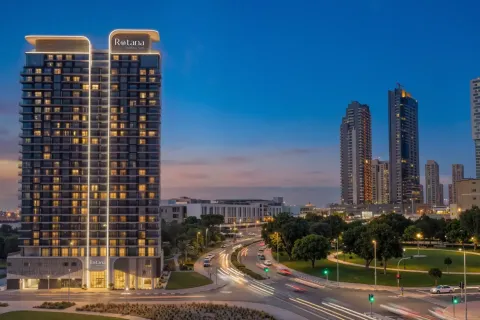 Apartament në Al Reem Island, Abu Dhabi, Emiratet e Bashkuara Arabe 1 dhomë, 37.9 m2. № 752357 - Foto 2
