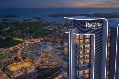 Apartment i Al Reem Island, Abu Dhabi, UAE 1 værelse, 37.9 kvm № 752357