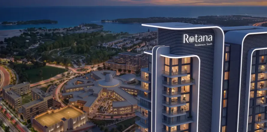 Apartament në Al Reem Island, Abu Dhabi, Emiratet e Bashkuara Arabe 1 dhomë, 37.9 m2. № 752357