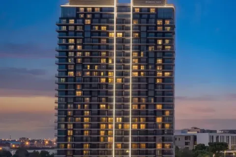 Apartament në Al Reem Island, Abu Dhabi, Emiratet e Bashkuara Arabe 1 dhomë, 37.9 m2. № 752357 - Foto 3