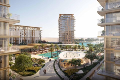 Apartman u Dubai South (Dubai World Central), UAE 2 spavaćih soba, 114.27 m2 Br. 752360 - fotografija 6