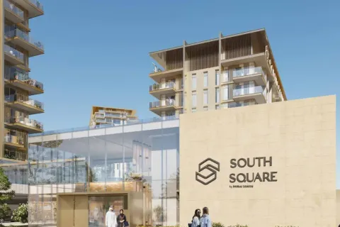 Apartman u Dubai South (Dubai World Central), UAE 2 spavaćih soba, 114.27 m2 Br. 752360 - fotografija 3