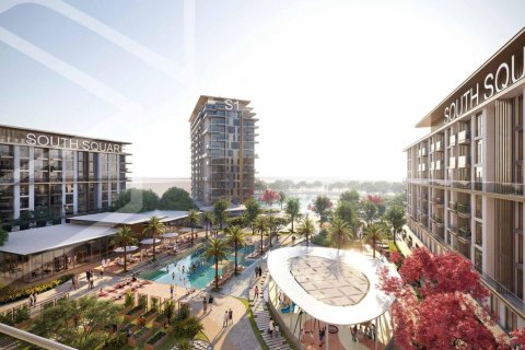 Apartman u Dubai South (Dubai World Central), UAE 2 spavaćih soba, 114.27 m2 Br. 752360 - fotografija 7