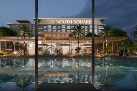 Apartman u Dubai South (Dubai World Central), UAE 2 spavaćih soba, 114.27 m2 Br. 752360 - fotografija 5
