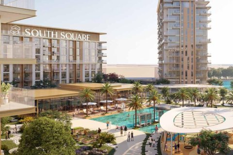 Apartman u Dubai South (Dubai World Central), UAE 2 spavaćih soba, 114.27 m2 Br. 752360 - fotografija 4