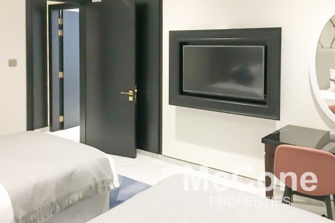 Byt v Business Bay, Dubai, SAE 2 ložnice, 117.15 m² Č.: 587166 - fotografie 4
