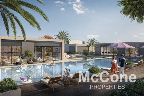 The Valley, Dubai, BAE’de satılık townhouse 3 yatak odası, 175.68 m&sup2; No 587160 - fotoğraf 12