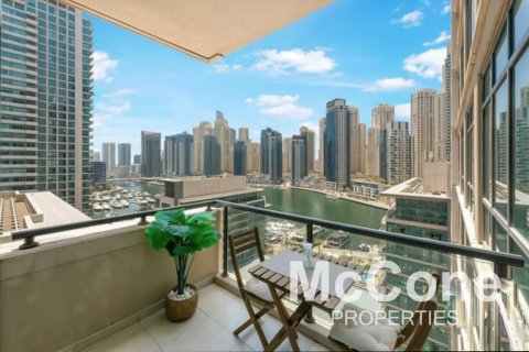 Byt v Dubai Marina, Dubai, SAE 1 ložnice, 88.35 m² Č.: 587163 - fotografie 16