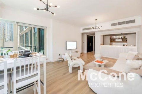 Byt v Dubai Marina, Dubai, SAE 1 ložnice, 88.35 m² Č.: 587163 - fotografie 3