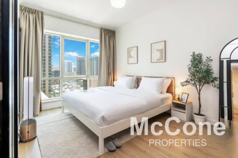 Byt v Dubai Marina, Dubai, SAE 1 ložnice, 88.35 m² Č.: 587163 - fotografie 10