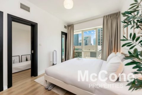 Byt v Dubai Marina, Dubai, SAE 1 ložnice, 88.35 m² Č.: 587163 - fotografie 9