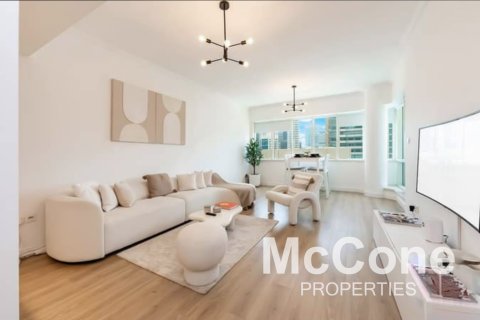 Byt v Dubai Marina, Dubai, SAE 1 ložnice, 88.35 m² Č.: 587163 - fotografie 2