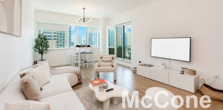Byt v Dubai Marina, Dubai, SAE 1 ložnice, 88.35 m² Č.: 587163