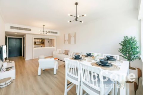 Byt v Dubai Marina, Dubai, SAE 1 ložnice, 88.35 m² Č.: 587163 - fotografie 5