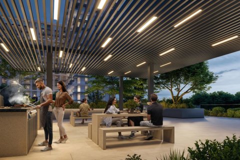 Apartman u Palace Residences Hillside u gradu Dubai, UAE 2 spavaće sobe, 106.57 m2 Br. 650712 - Slika 9