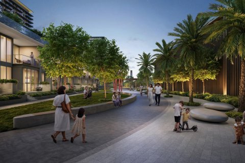 Apartman u Palace Residences Hillside u gradu Dubai, UAE 2 spavaće sobe, 110.62 m2 Br. 650711 - Slika 5