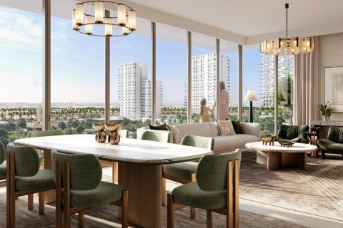 Apartment sa Palace Residences Hillside sa Dubai, UAE 1 silid-tulugan, 71.55 sq.m. № 650708 - larawan 1