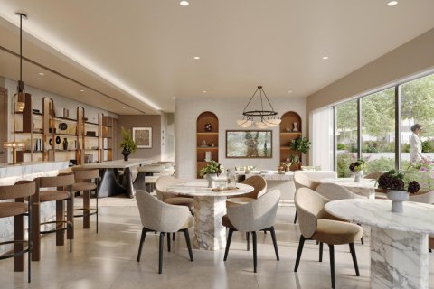 Apartman u Palace Residences Hillside u gradu Dubai, UAE 2 spavaće sobe, 98.61 m2 Br. 650709 - Slika 6