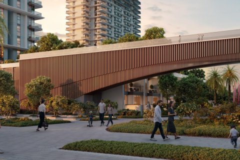 Apartman u Palace Residences Hillside u gradu Dubai, UAE 2 spavaće sobe, 98.61 m2 Br. 650709 - Slika 2