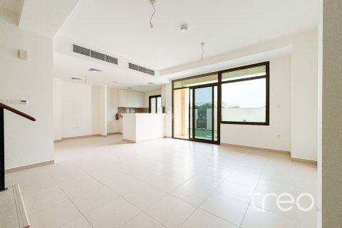 Townhouse de închiriat în Town Square, Dubai, EAU 3 dormitoare, 203.46 mp.  №753816 - poză 3