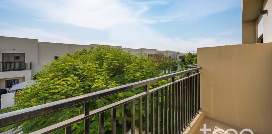 阿联酋 Dubai Town Square 联排别墅  3 卧, 195.93 平方米 , 编号 753815