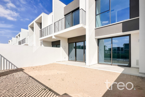 Kuća u nizu u gradu The Valley, Dubai, UAE 3 spavaće sobe, 73.95 m2 Br. 753819 - Slika 1