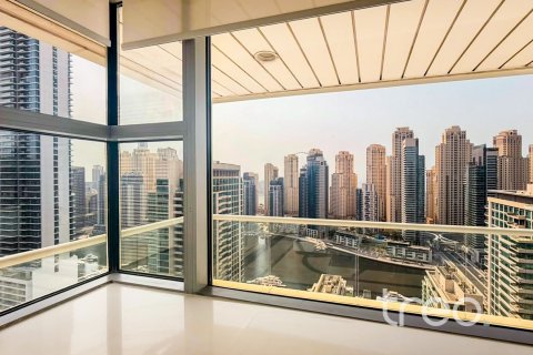 Apartament në Dubai Marina, Emiratet e Bashkuara Arabe 2 dhoma gjumi, 11.43 m2. № 753817