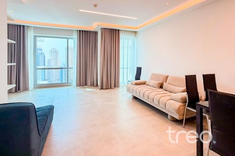 Huoneisto Dubai Marina, Arabiemiraatit 2 makuuhuonetta, 11.43 m2 № 753817 - kuva 2