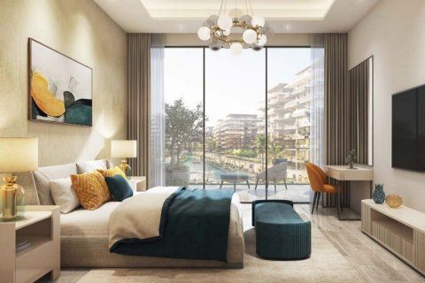 Apartament në Dubai, Emiratet e Bashkuara Arabe 1 dhomë gjumi, 71.3 m2. № 631687 - Foto 2