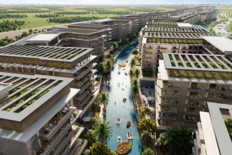 Apartament në Dubai, Emiratet e Bashkuara Arabe 1 dhomë gjumi, 71.3 m2. № 631687 - Foto 7