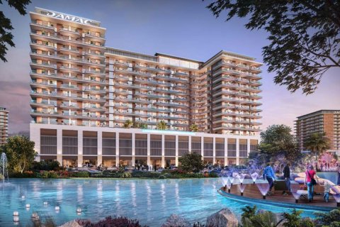 Apartament në Dubai, Emiratet e Bashkuara Arabe 1 dhomë gjumi, 71.3 m2. № 631687 - Foto 6