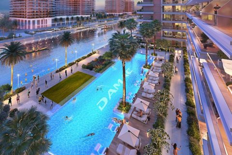 Apartament në Dubai, Emiratet e Bashkuara Arabe 1 dhomë gjumi, 71.3 m2. № 631687 - Foto 1
