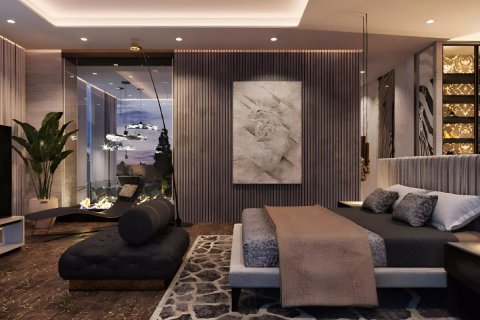 Apartament në Dubai, Emiratet e Bashkuara Arabe 1 dhomë gjumi, 71.3 m2. № 631687 - Foto 9