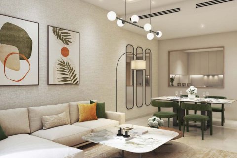 Apartament në Dubai, Emiratet e Bashkuara Arabe 1 dhomë gjumi, 71.3 m2. № 631687 - Foto 4