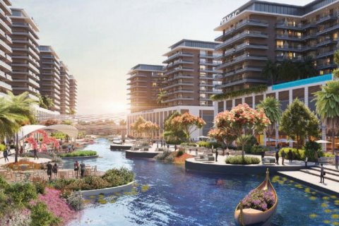 Apartament në Dubai, Emiratet e Bashkuara Arabe 1 dhomë gjumi, 71.3 m2. № 631687 - Foto 5