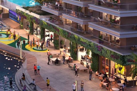 Shtëpi në qytet në Dubai, Emiratet e Bashkuara Arabe 4 dhoma gjumi, 144 m2. № 631691 - Foto 10
