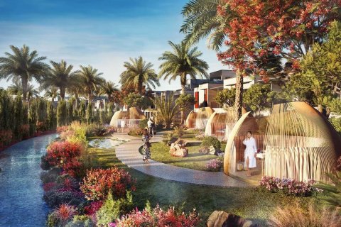 Shtëpi në qytet në Dubai, Emiratet e Bashkuara Arabe 4 dhoma gjumi, 144 m2. № 631691 - Foto 12
