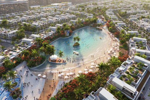 Shtëpi në qytet në Dubai, Emiratet e Bashkuara Arabe 4 dhoma gjumi, 144 m2. № 631691 - Foto 8