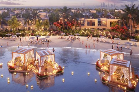 Shtëpi në qytet në Dubai, Emiratet e Bashkuara Arabe 4 dhoma gjumi, 144 m2. № 631691 - Foto 9
