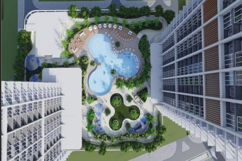 Apartemen di Dubai, UEA 2 kamar tidur, 89.1 m2 nomor 631688 - foto 7
