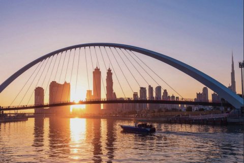 Apartemen di Dubai, UEA 2 kamar tidur, 89.1 m2 nomor 631688 - foto 5