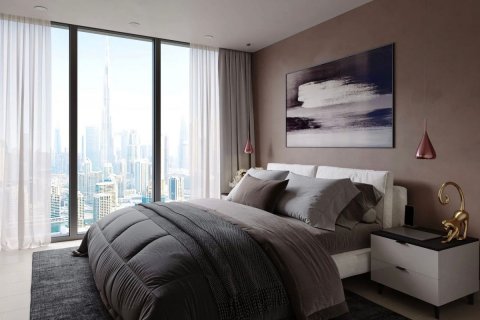 Apartemen di Dubai, UEA 2 kamar tidur, 89.1 m2 nomor 631688 - foto 6