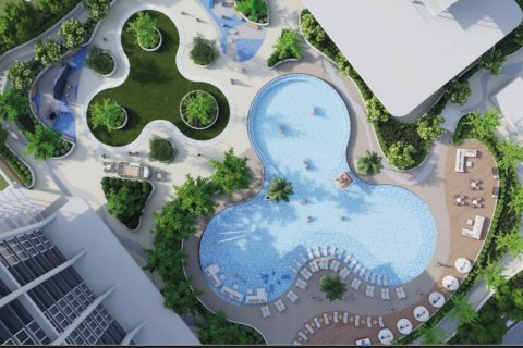 Apartemen di Dubai, UEA 2 kamar tidur, 89.1 m2 nomor 631688 - foto 8